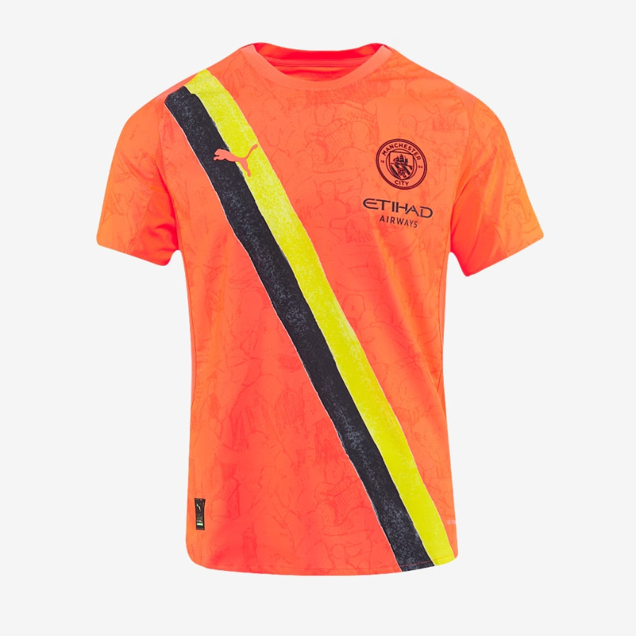 Manchester City Away Fan Jersey 2025 Club World Cup