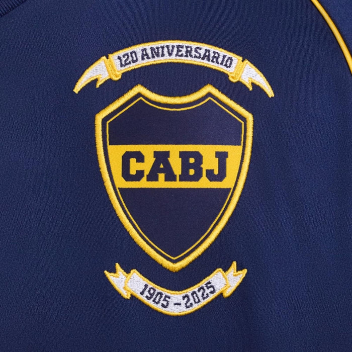 Boca Juniors Home Fan Jersey 2025/26