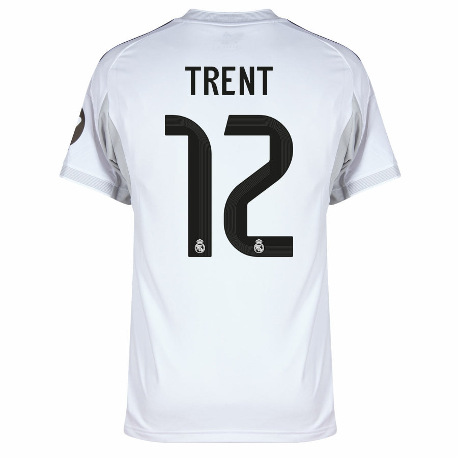 Real Madrid Home Bellingham 5 Fan Jersey 2025/26 FIFA Intercontinental Champions Patch