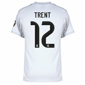 Real Madrid Home Bellingham 5 Fan Jersey 2025/26 FIFA Intercontinental Champions Patch