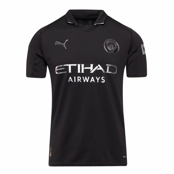 Manchester City 25/26 Away Authentic Player [Slim Fit] Player [Slim Fit] Player [Slim Fit] Player - Slim Fit