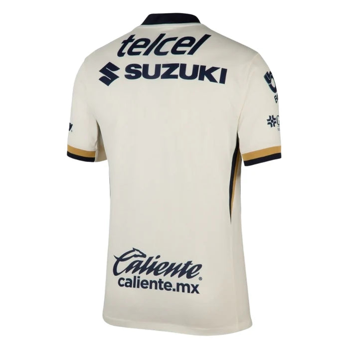 Pumas Home Fan Jersey 2025/26