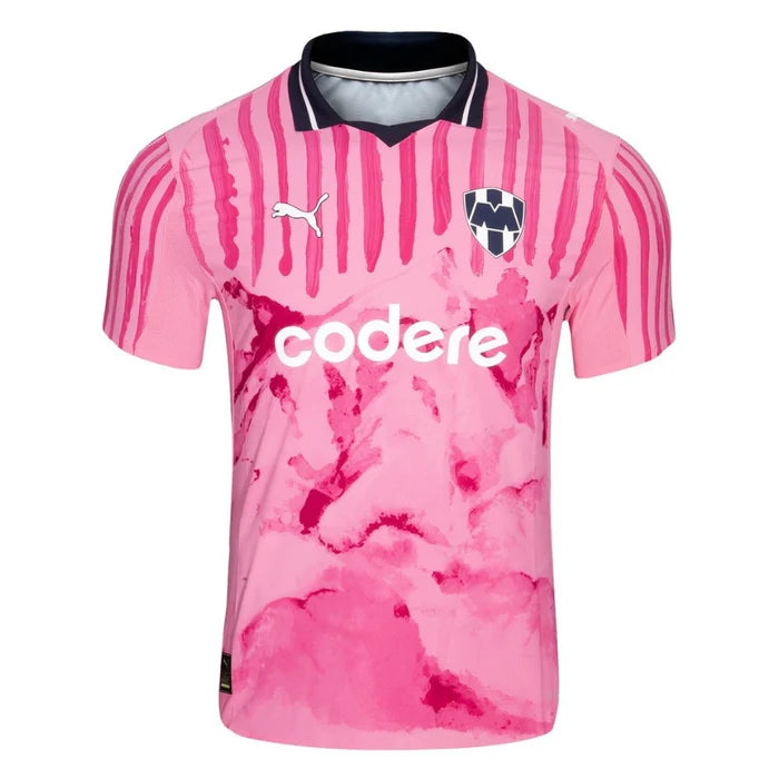 Monterrey Club World Cup GK Fan Jersey 2025/26