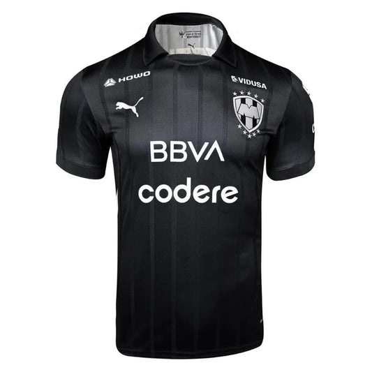 Monterrey Third Fan Jersey 2025/26