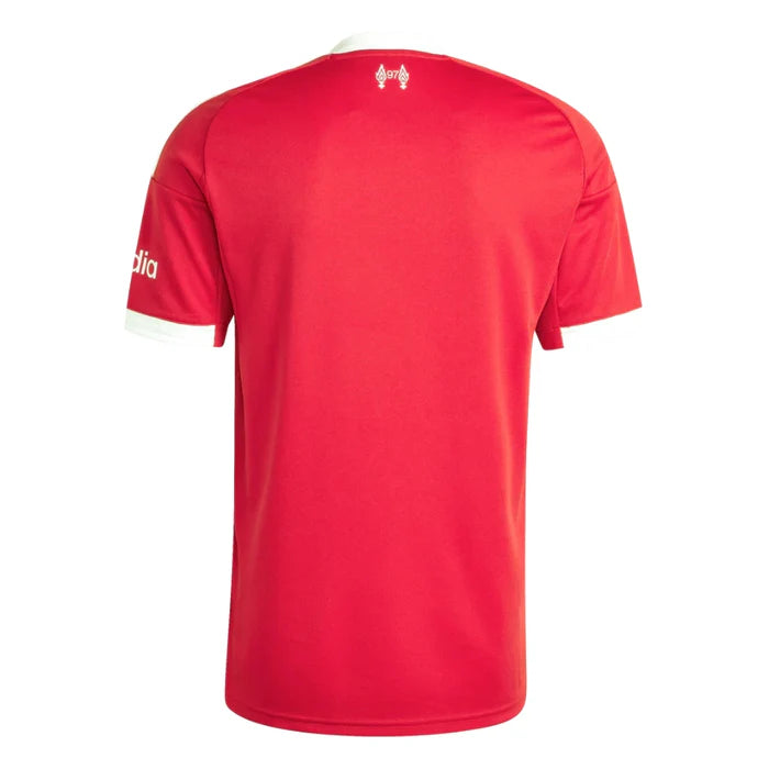 Liverpool Home Fan Jersey 2025/26