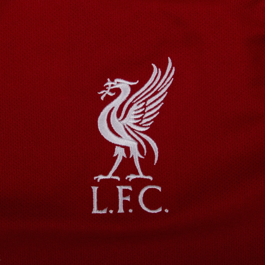 Liverpool Virgil 4 Home Fan Jersey 2025/26