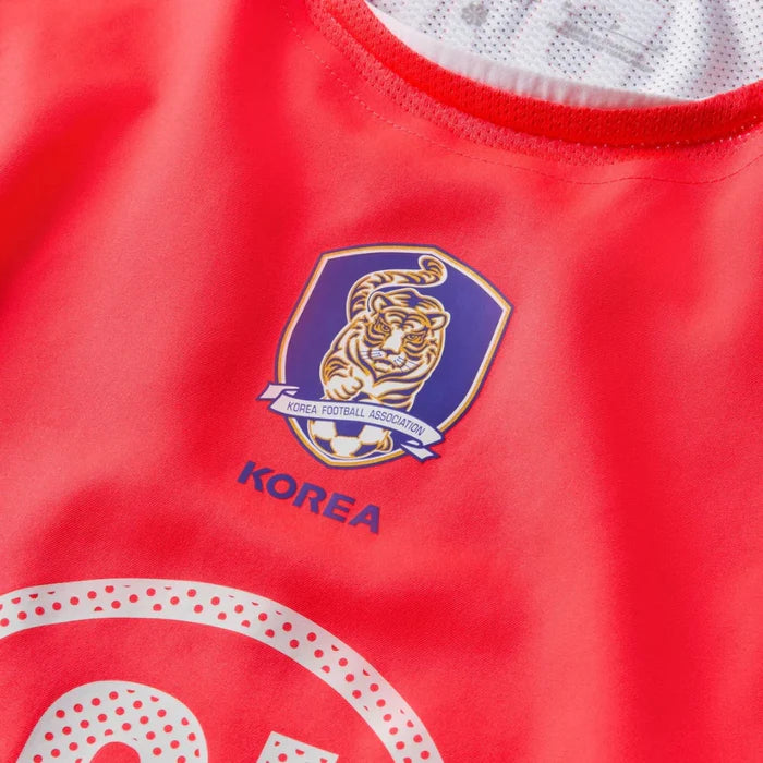 South Korea ParkJiSung 21 Retro 2004 Total 90 Reissue Jersey