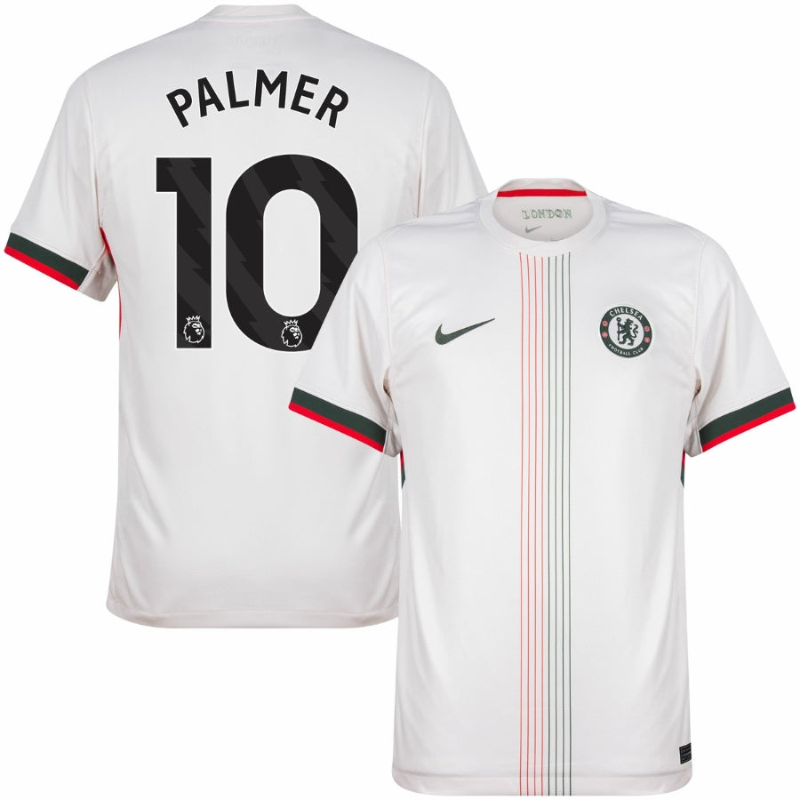 Chelsea Palmer 10 Away Fan Jersey 2025/26