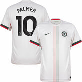 Chelsea Palmer 10 Away Fan Jersey 2025/26