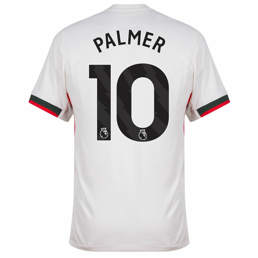 Chelsea Palmer 10 Away Fan Jersey 2025/26