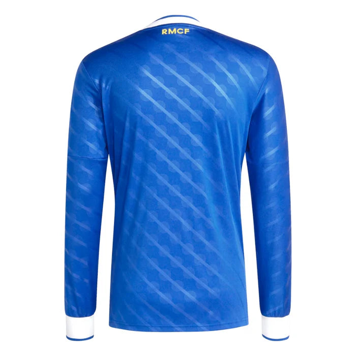 Real Madrid Third Long Sleeve Fan Jersey 2025/26 adidas Originals