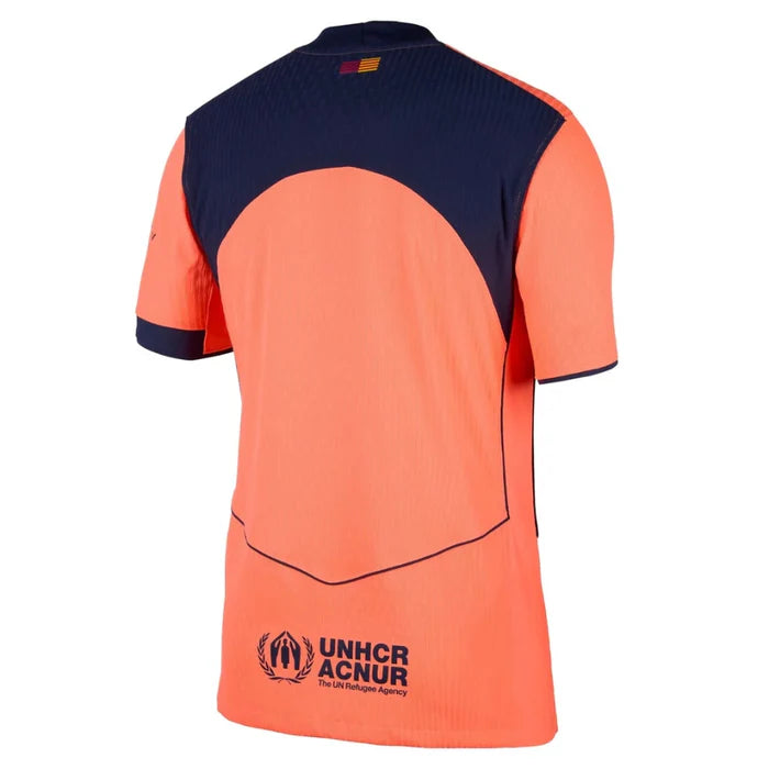 Barcelona Third Authentic Player 2025/26 [Slim Fit]
