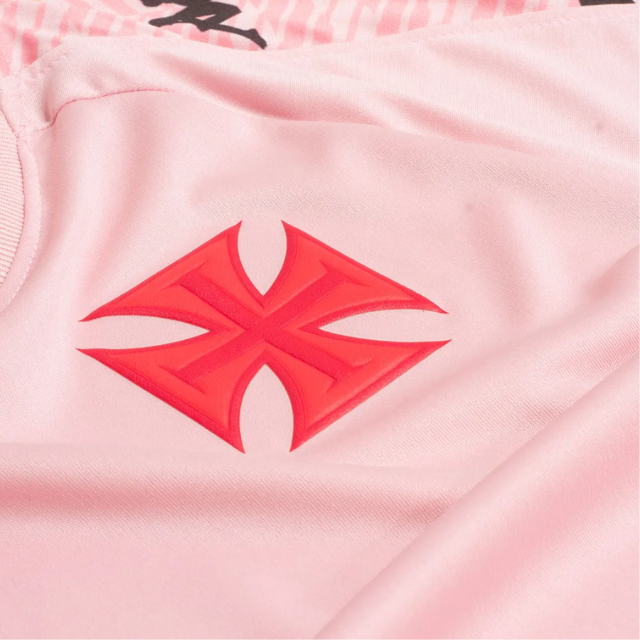 Vasco Pink October Fan Jersey 2025/26