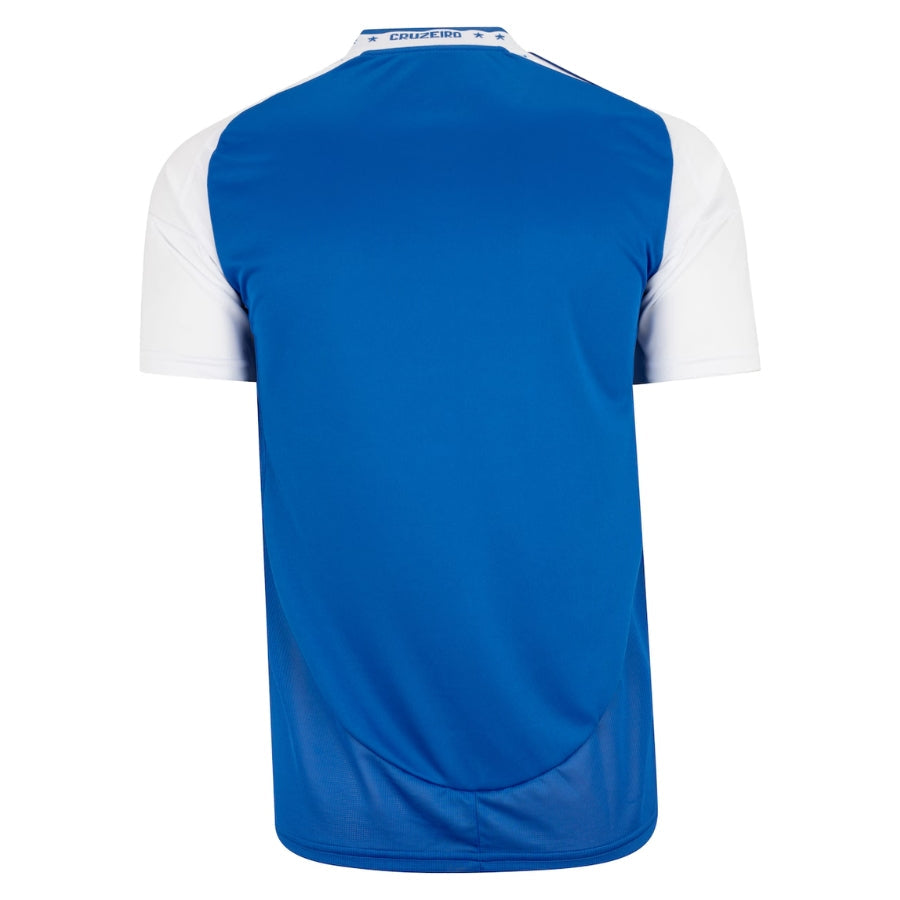 Camisa adidas Cruzeiro 2025/26 I - FABRÍCIO B. Nº 15