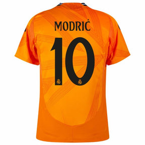 Real Madrid Away Fan Jersey 2024/25 Patches UCL UEFA Foundation (Official Printing)