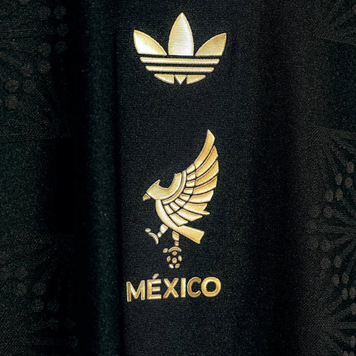 Mexico 2025/26 Special Edition Black Player [Slim Fit] - Slim Fit