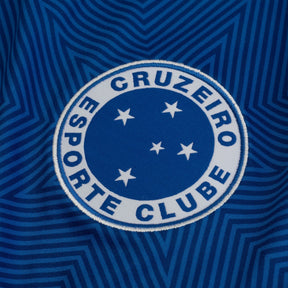 Camisa adidas Cruzeiro 2025/26 I - FABRÍCIO B. Nº 15