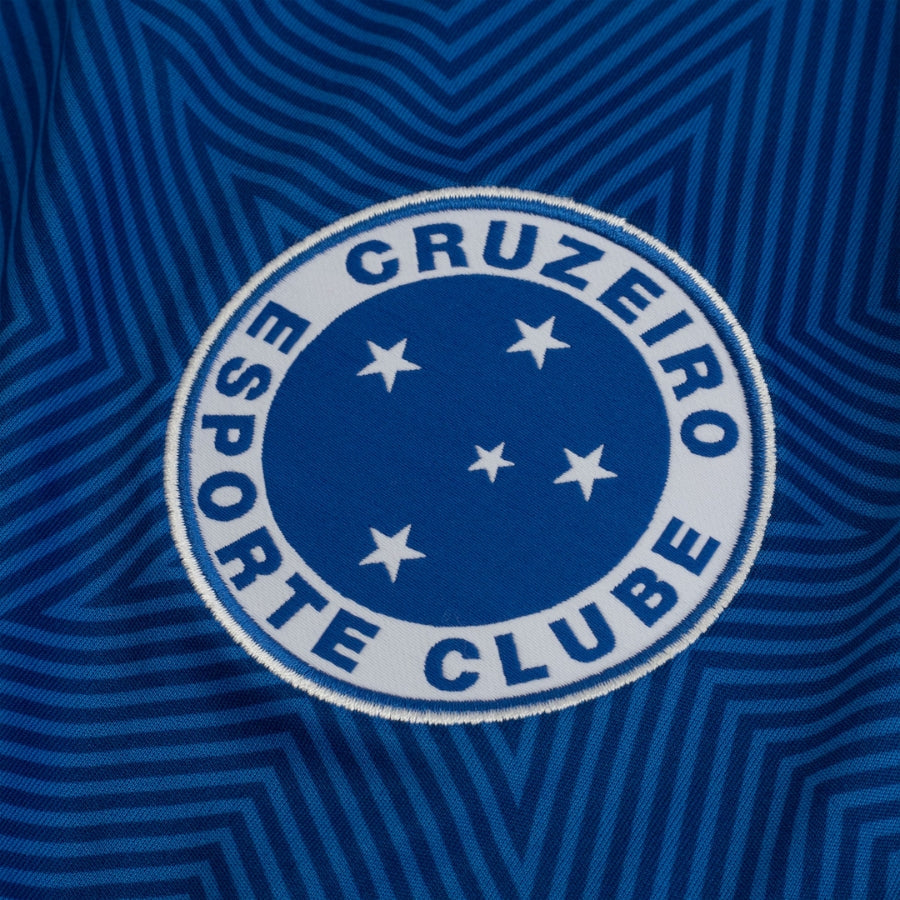 Camisa adidas Cruzeiro 2025/26 I - FABRÍCIO B. Nº 15