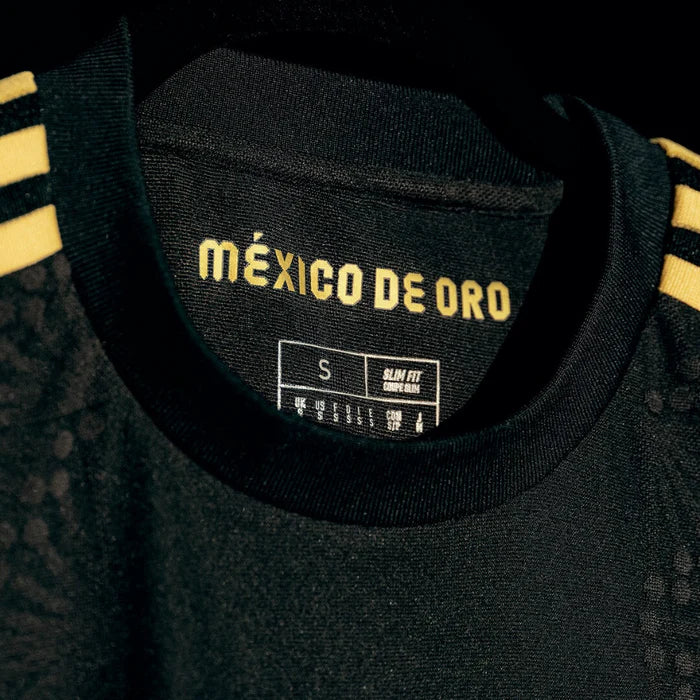Mexico 2025/26 Special Edition Black Player [Slim Fit] - Slim Fit