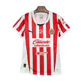 Chivas de Guadalajara Home Jersey Women's 2024/25