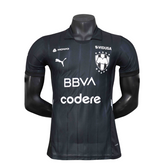 Monterrey Black Authentic Player 2024/25 - Slim Fit