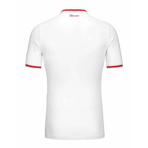 Monaco Home Fan Jersey 2024/25 Patches UCL UEFA Foundation (Official Printing)