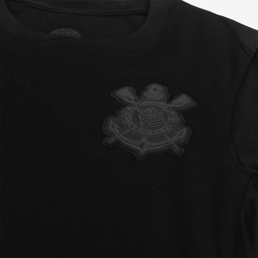 Camisa Infantil  Corinthians 2024/25 II Torcedor