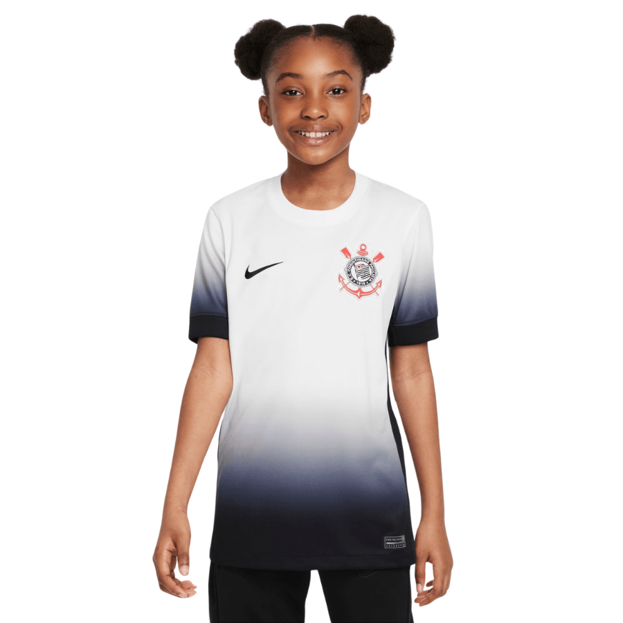 Camisa Infantil  Corinthians 2024/25 I Torcedor