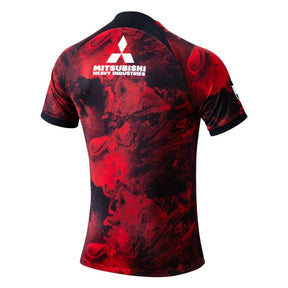 Urawa Red Diamonds Home Fan Jersey 2024/25