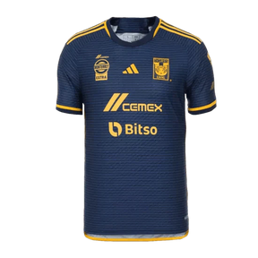 Tigres UANL Away Soccer Jersey 2023/24