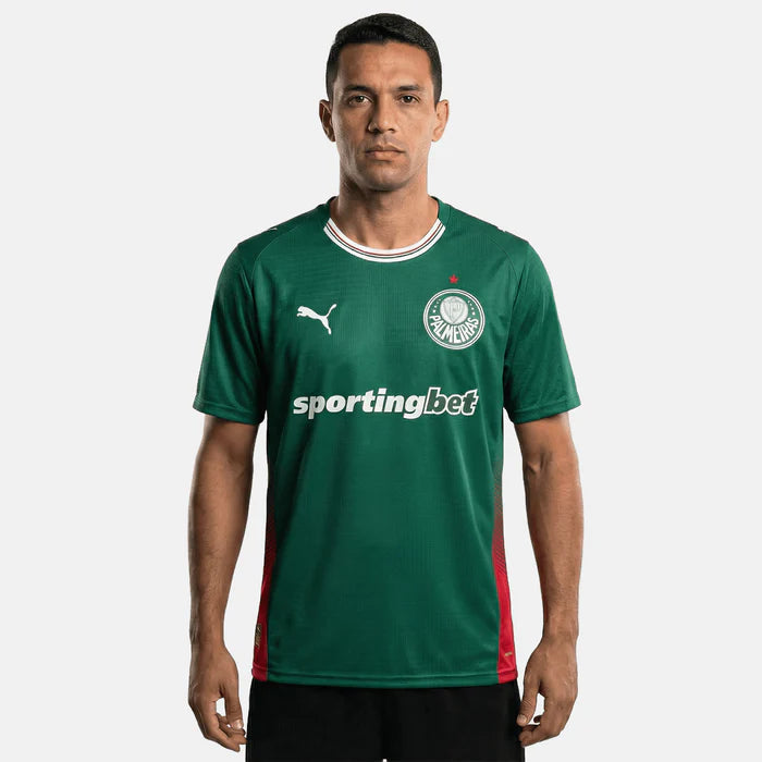 Palmeiras 2026 I Home Jersey - Fan Version
