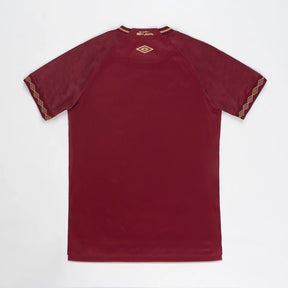 Camisa Masculina 2025 Umbro Fluminense III - Fan Version