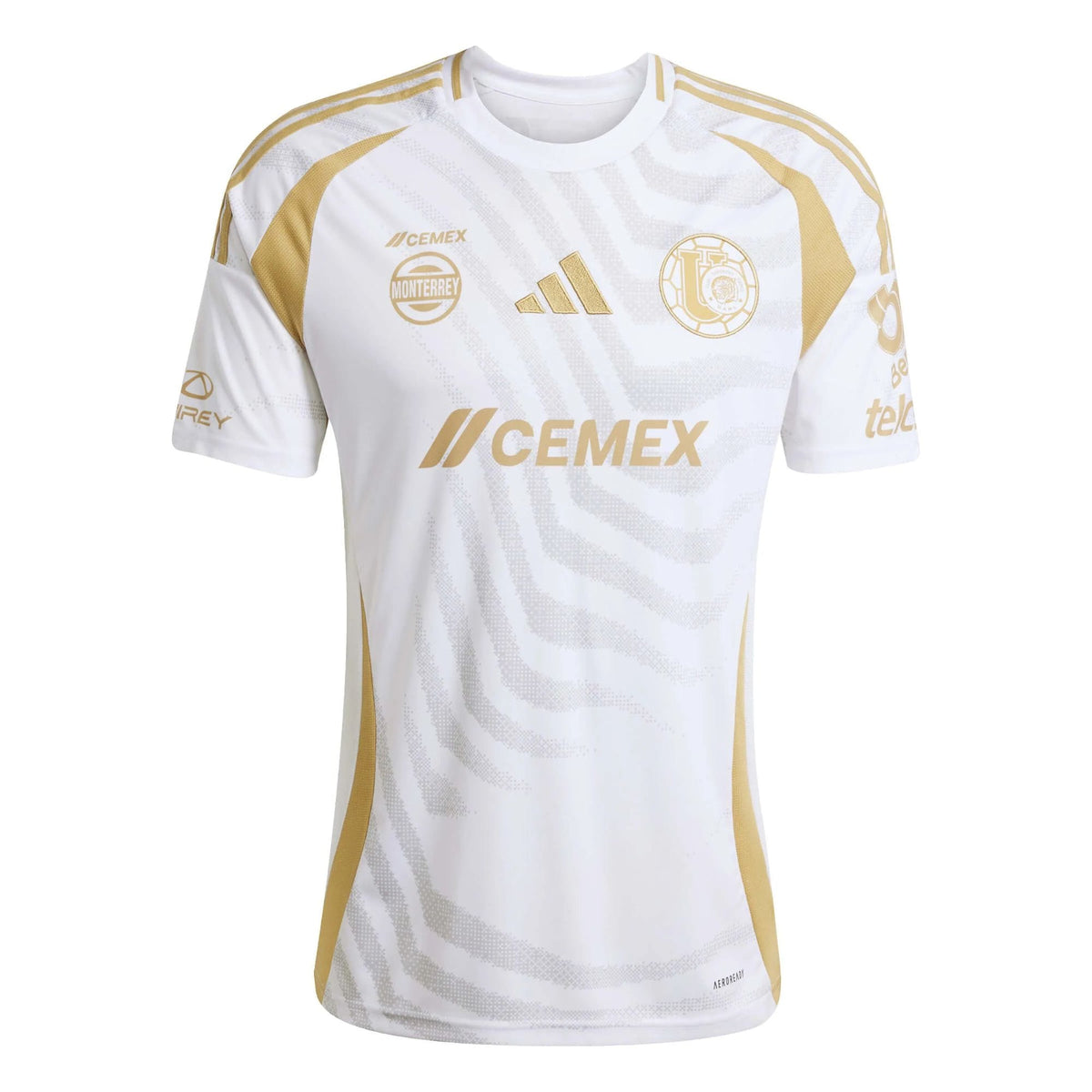 24/25 Tigres Third Jersey - Fan Version