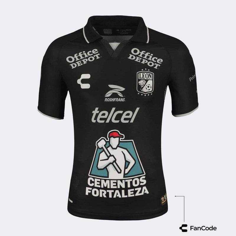 Club Leon Jersey 2023/24