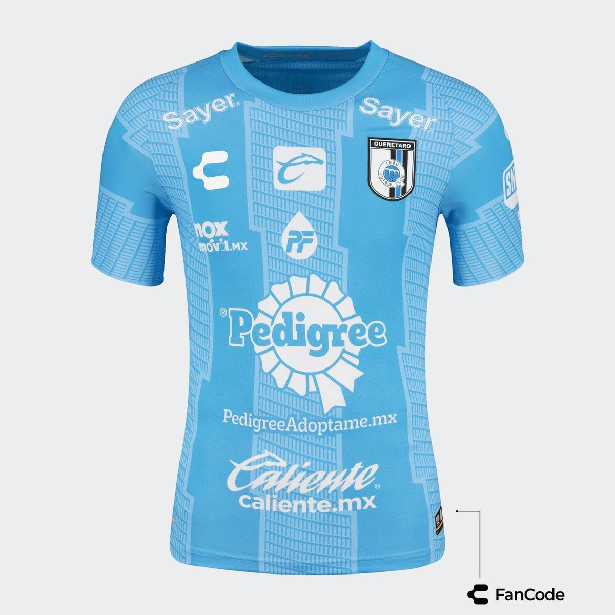 Quarétaro FC  Jersey 23/24