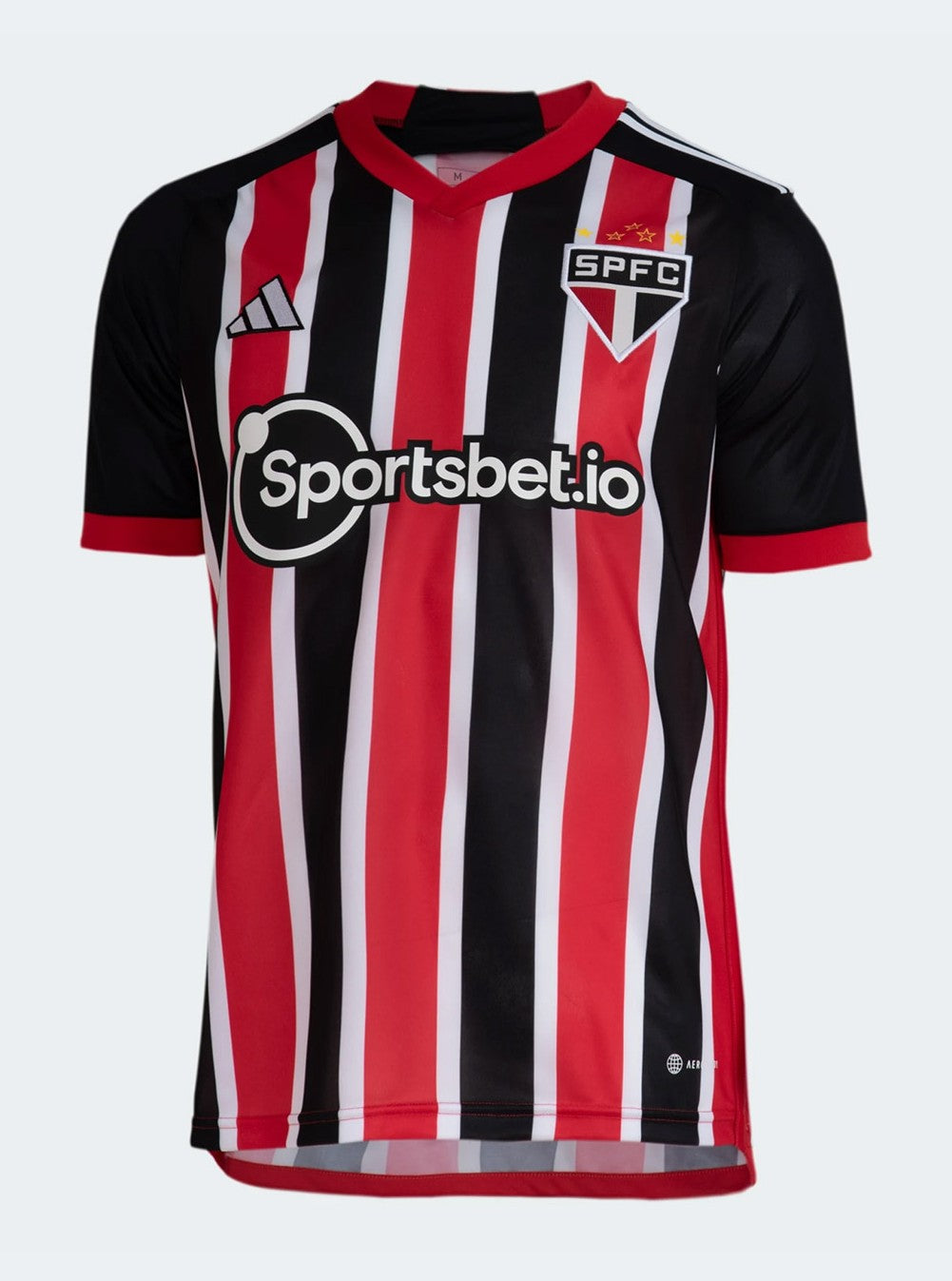 Sao Paulo 23/24 II Away Jersey - Fan Version