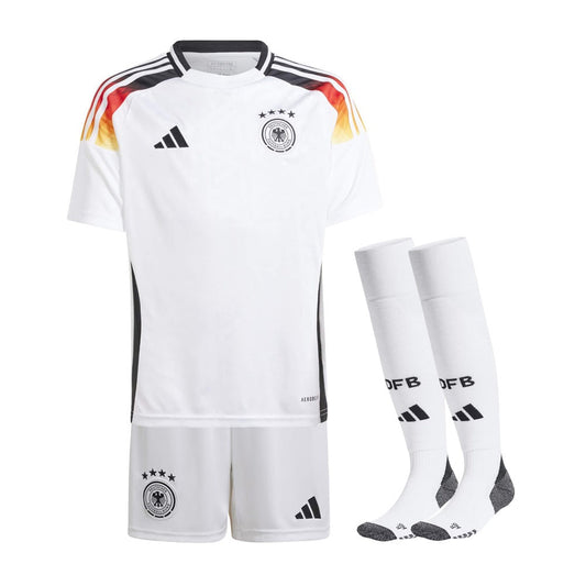 Kids KIT Germany Home Jersey 2024/25