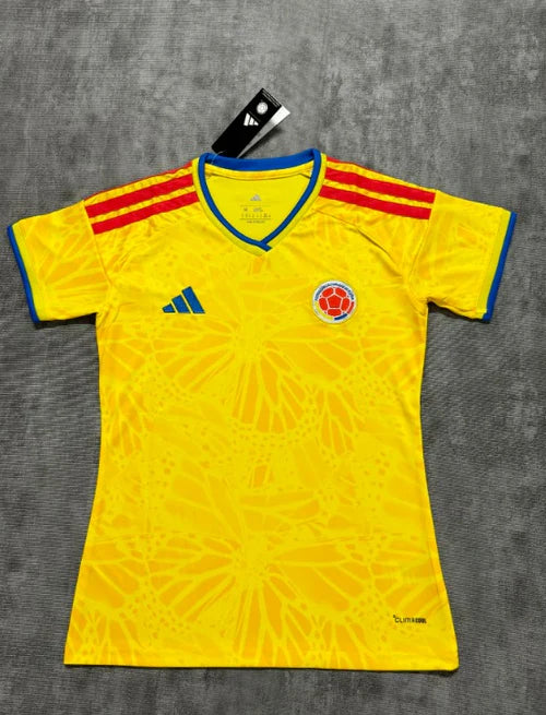 Colombia Mundial 2026 Women - Fan Version
