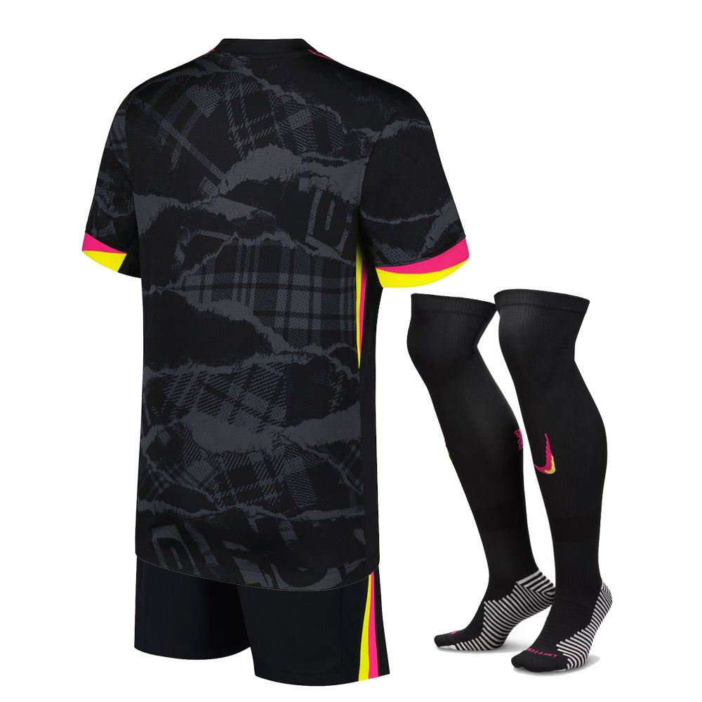 Kids KIT Chelsea Third Jersey 2024/25