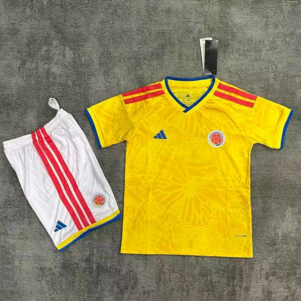Colombia Mundial 2026 - Kit Kids