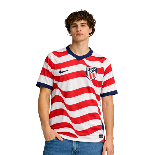 United States USA home World Cup 2026 - Fan Version