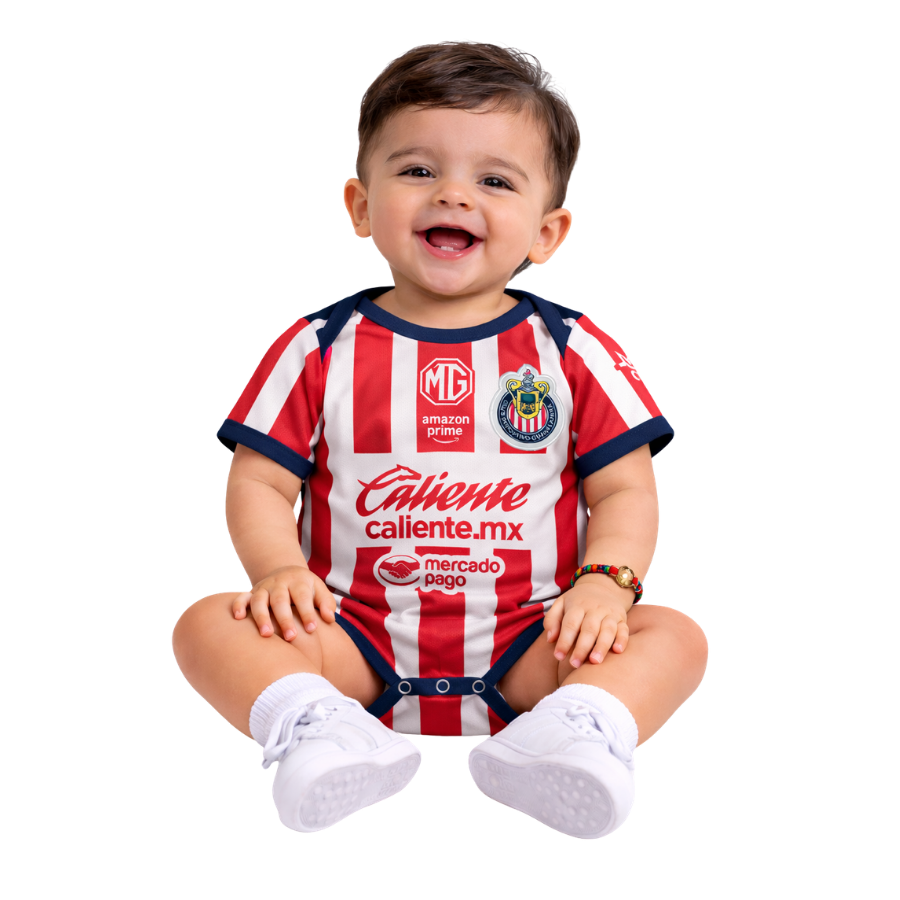 Body Baby Chivas de Guadalajara