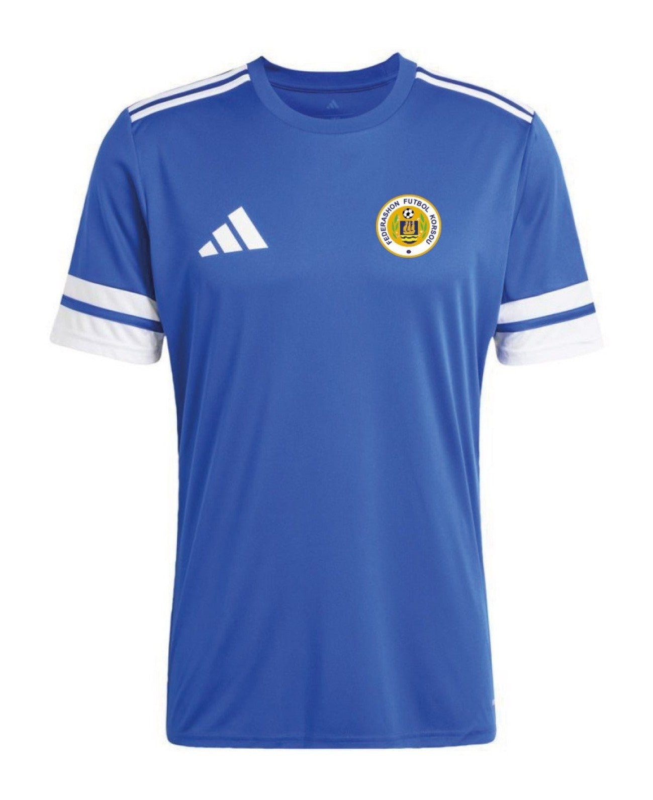 Curaçao 2026 World Cup Home Jersey - Fan Version - Jersey Zone
