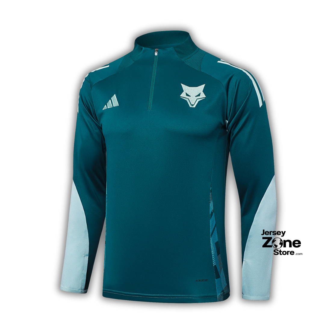 Blusa de Treino Cruzeiro 2025/26 - Green
