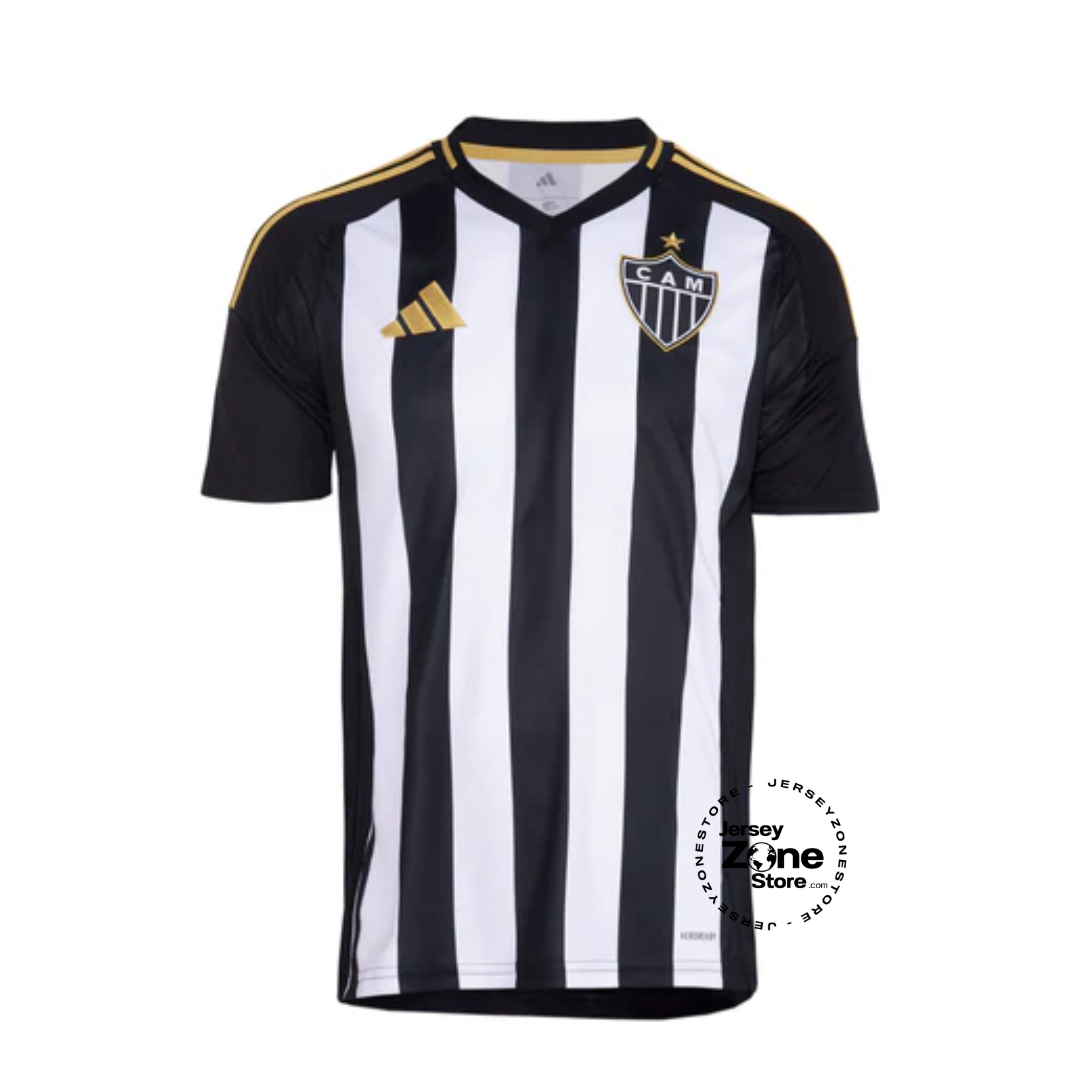 Atletico Mineiro 2025/26 I Home Jersey