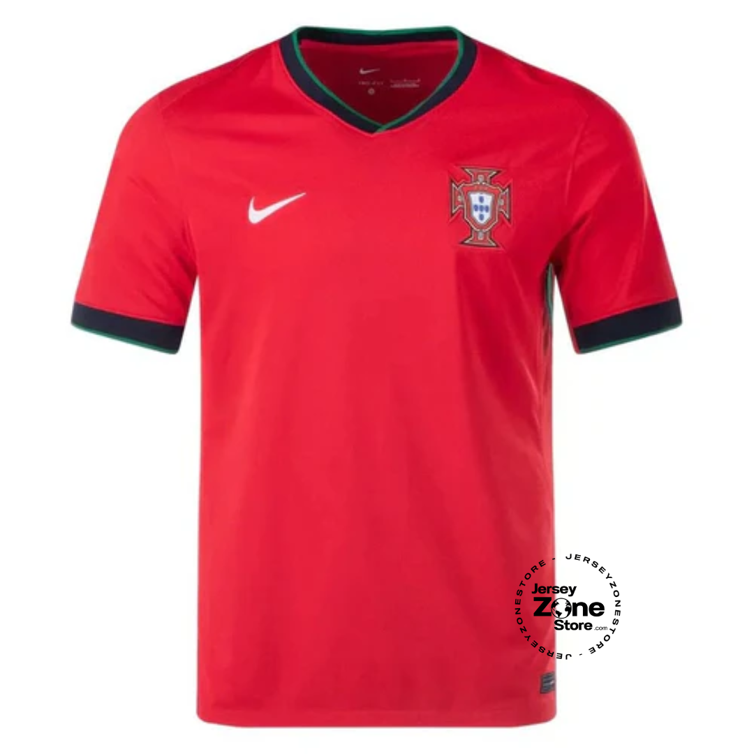 Portugal 24/25 I Home Jersey - Fan Version