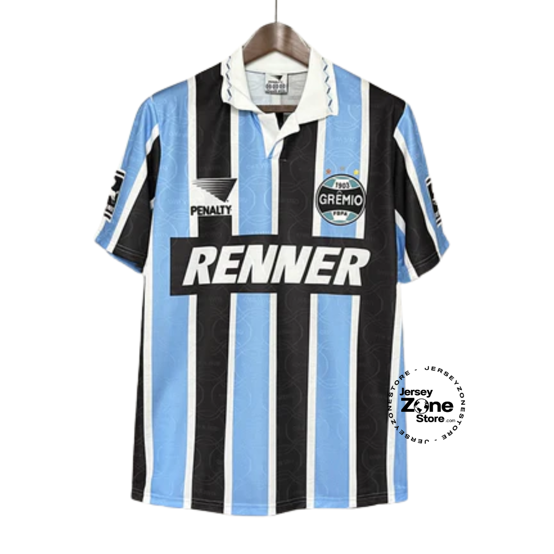 Gremio 95/96 I Home Jersey - Retro Version