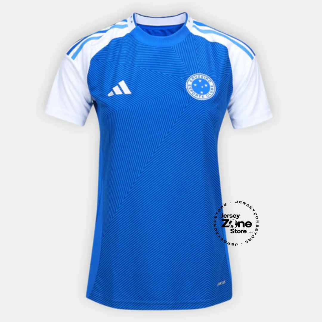 Cruzeiro 25/26 I Home Jersey - Women's