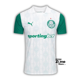 Palmeiras Away Jersey 2025/26