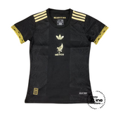 Mexico Authentic Women`s Edition Especial Gold Cup Shirt 2025 - Slim Fit